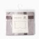 Pillowcase Ethel "Atlantic" 70*70 cm, calico, 125 g/m2