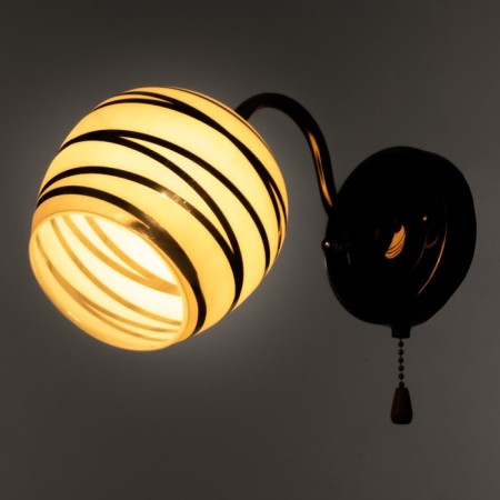 Sconces 3905-157/1 40W e27 gold-2