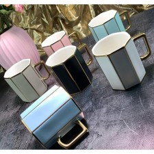 Set of mugs Lenardi, 300 ml, 6 pcs