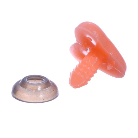 Spy screw with a plug, set of 7 pcs., Size 1 pc: 2.3 × 1.7 cm-2