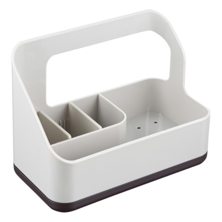 Organizer for the Smart Solutions Ronja sink, 19x10.5x14.6 cm, color light gray-6