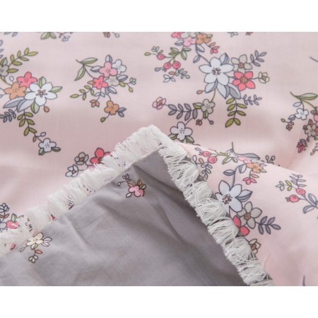 Set with a blanket, size 160x220 cm, 180x230 cm, 50x70 cm - 2 pcs-5