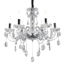 Suspended chandelier Valledoria E14 240W