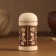 Set for spices "Moth" Sol-Peretz, 3Pr. Memorial 4.5x9cm, birch bark