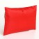 Cosmetic bag simple first aid kit, 25*0.5*16, lightning department, red
