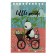 Notepad A5, 40 sheets on the ridge "Amazing Panda", cover of laminated cardboard, mix