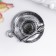 Decor Metal for creativity "Cup on a saucer with a spoon" (A15423) 2.2x2.5 cm
