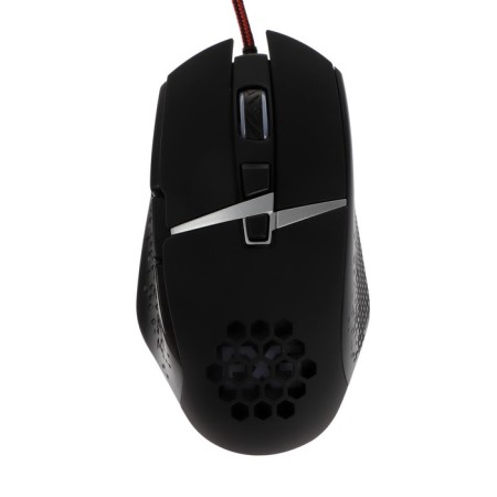 EXEGATE GAMING StANDARD LASER GML-14 mouse, wired, laser, 4000 dpi, USB, black-2
