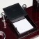 Table 7V1 set (block d/papers, sub-/print, little things, pencil, clock, visit, globe)