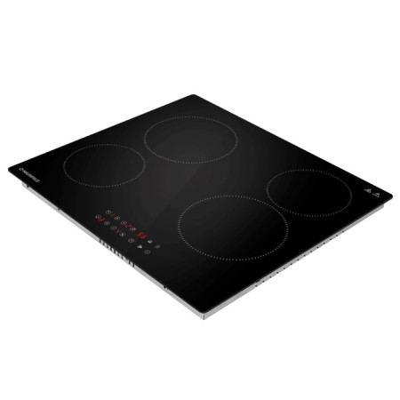 Hlect surface Maunfeld CVCE594STBK, electric, 4 burners, sensor, black-2