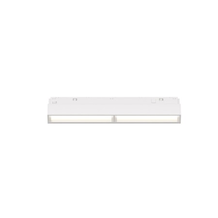 Technical TR106-4-12W-DS-W, LED, 12 W, 219x22x46 mm, 309 lm, 3030, white