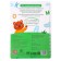 The book is reusable with the marker “Write and Style. Learn the letters ", from 3 years