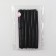 Gum with silicone, 15 mm, 10 ± 1 m, black color