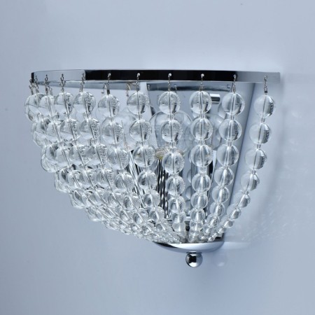Bra “Breeze”, size 31x17x17 cm, 80W 2xe14 IP 20-4