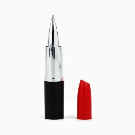 Pen - lipstick "March 8", on the substrate-1