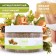 Body scrub strengthens Dream Nature Coconut and walnut, 250 g