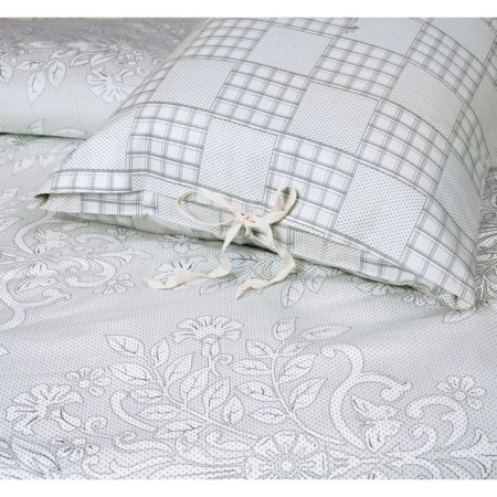 Bed linen euro, size 240x260 cm, 200x220 cm, 50x70 cm - 2pcs, 70x70 cm - 2 pcs-2