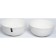 Set of salad bowls Balsford "Grace Asteria", 2.3 l, d = 23 cm, 2 pcs