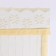 Antimoscate grid for doors, 90 × 210 cm, on magnets, beige color