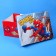 Gift box with a lid, folding, 31x25.5x16 cm, spider-man