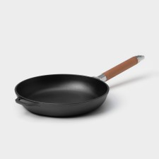 Cast iron pan Wild Kitchen, 1.4 l, D = 24 cm, removable handle