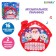 Piano "Happy New Year!", Sound, color red