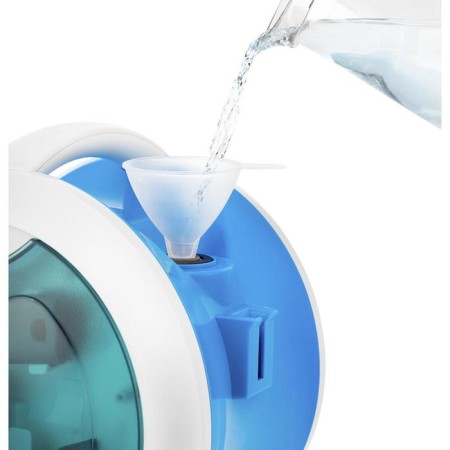 Steiring KitFort KT-952, 1500 W, 1 L, heating 5-7 minutes, cord 4.8 m, white and white-2