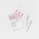 Needles for household sewing machines, universal, No. 70-100, 5 pcs