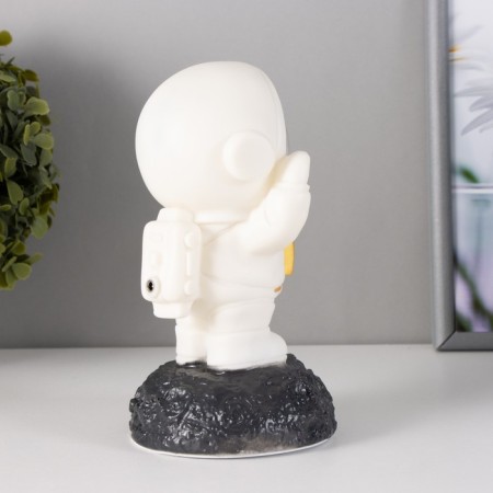 Night Cosmonaut LED USB mix 7.5x7.5x17.5 cm Risalux-11