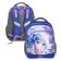 School backpack Erich Krause ergoline 15l, 39 x 28 x 14 cm, ergonomic back, Kawaii Whale 60093