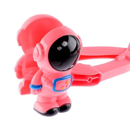 Snowcople-sandpole "Cosmonaut", MIX color-4