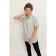 Surchashka upper for ISEE boys, height 146-152 cm, gray color