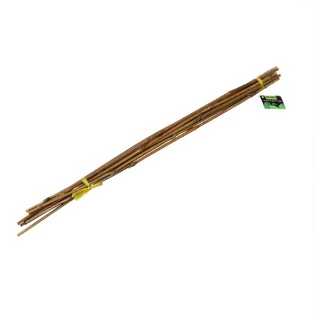 Pegs for garter plants, h = 75 cm, d = 0.8-1 cm, bamboo, Greengo-2