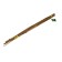 Pegs for garter plants, h = 75 cm, d = 0.8-1 cm, bamboo, Greengo