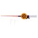Miner Winter "Pier" PK55 - C with the middle foam pen (ABS) SZh