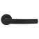 Separate pens set Allur 1802 SS BL, matte black color