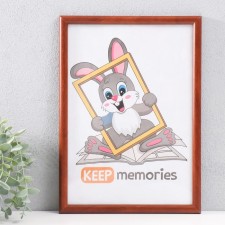 Photo frame MDF 21x30 cm, No. 5 