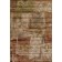 Rectangular carpet ragolle matrix, size 160x230 cm, color 9282