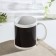 Homeleon mug ceramic shares “Ready for battle!”, 350 ml ㅤ