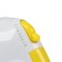 Mixer Blackton BT MX421, manual, 200 watts, 7 speeds, white and yellow