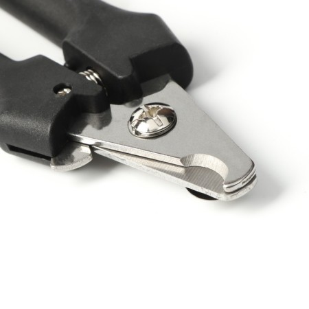 Light side claws with straight handles, a hole of 14 mm, black-1