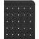 SPA-river anti-slip Playa, black color