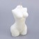 Figure candle in a gift box "Women's silhouette", 10 cm, white