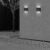 Architectural lamp MayToni Show O433WL-L4GF3K, LED, 120x40x80 mm, 4 W, 200 lm, 3000k, graphite