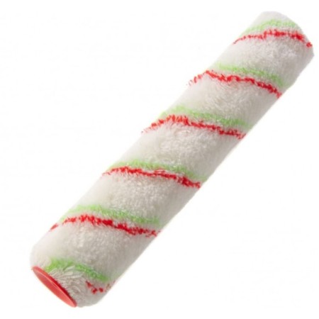Sixtect -shaped roller SibRTST 80203, polyacryl, d = 36 mm, handle d = 6 mm, pile 12 mm, 250 mm
