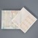 Box for 8 sweets and chocolate with cells, confectionery packaging, “fluid” 18 x 18 x 4 cm
