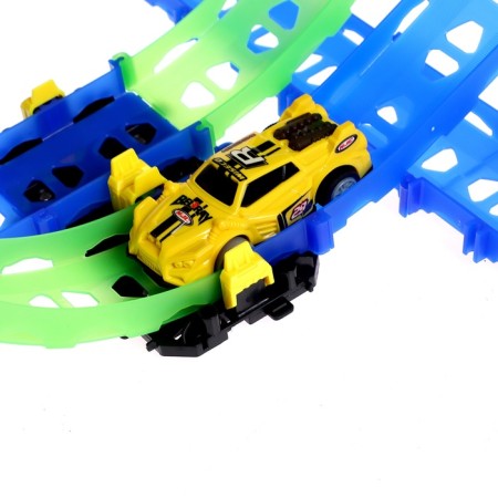 Super speed, dead loop, works from batteries-2