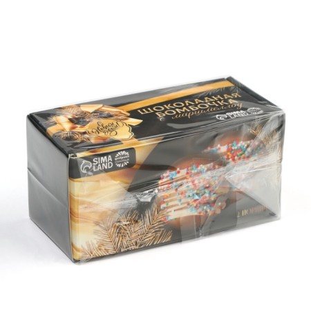 Chocolate bomb in the box "Dream" 2 pcs x 35 g-7