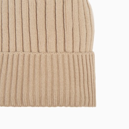 Female Winter hat, cocoa color, size 52-56-6
