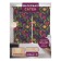Photostes "Multi -colored tulips", Saten, size 145x265 cm, 2 pcs